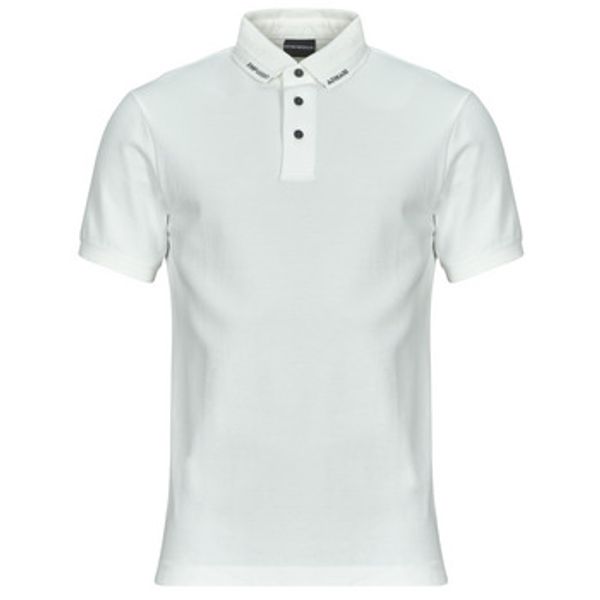 Emporio Armani Emporio Armani  Polo majice kratkih rukava POLO SHIRT EM001081  Emporio Armani
