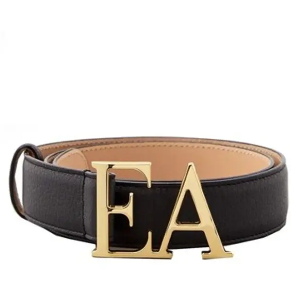 Emporio Armani Emporio Armani  Remeni Nerogold  Emporio Armani