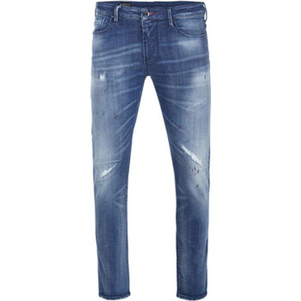 Emporio Armani Emporio Armani  Slim traperice -  Emporio Armani