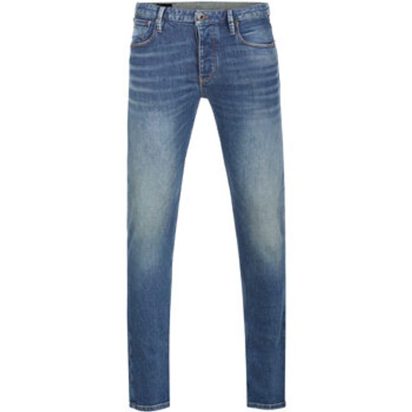 Emporio Armani Emporio Armani  Slim traperice -  Emporio Armani