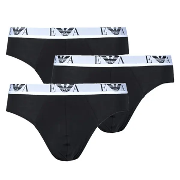 Emporio Armani Emporio Armani  Slip gaćice EM000258 PACK DE 3  Emporio Armani