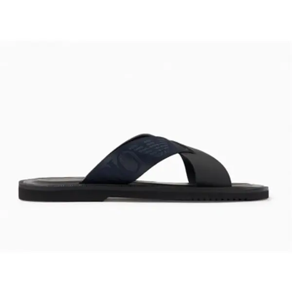 Emporio Armani Emporio Armani  Sportske natikače X4P124XN787MB007  Emporio Armani