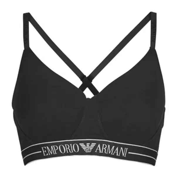 Emporio Armani Emporio Armani  Topovi EVERYDAY COTTON PADDED SOFT COUTOUR BRA  Emporio Armani