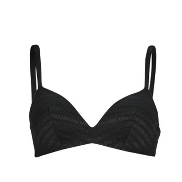 Emporio Armani Emporio Armani  Trokutasti/Bez žica ALL OVER LOGO MESH  Emporio Armani