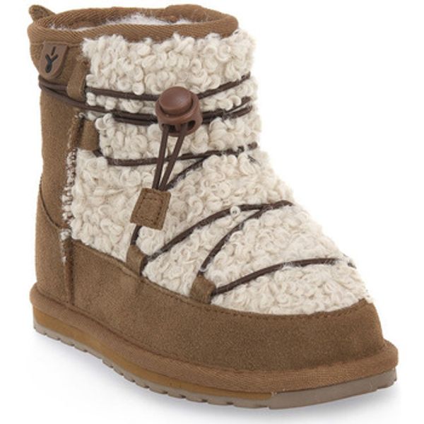 EMU EMU  Čizme MAUBOY CHESTNUT  EMU