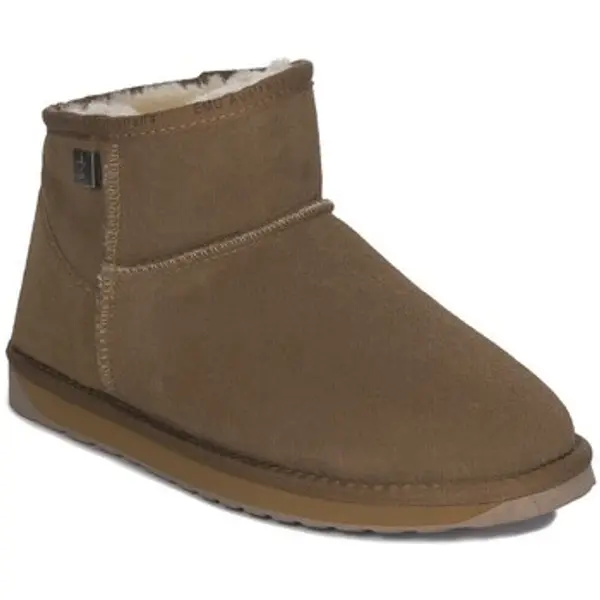 EMU EMU  Čizme za snijeg Australia Botki Damskie Slim Darling Chestnut  EMU