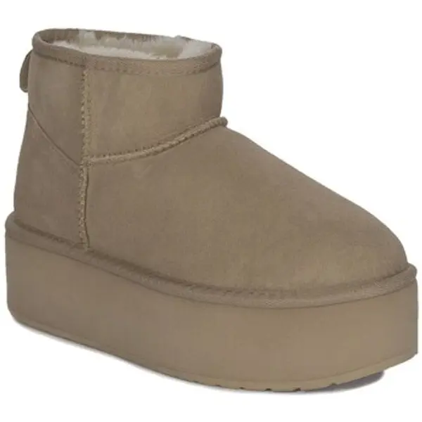 EMU EMU  Čizme za snijeg botki stinger micro flatform almond  EMU