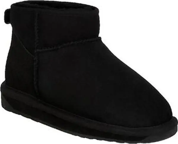 EMU EMU  Gležnjače Bottines  Stinger Micro en daim noir  EMU