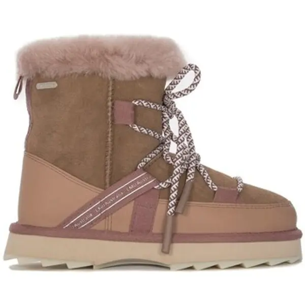 EMU EMU  Gležnjače Buty Australia Botki Damskie Blurred Camel  EMU