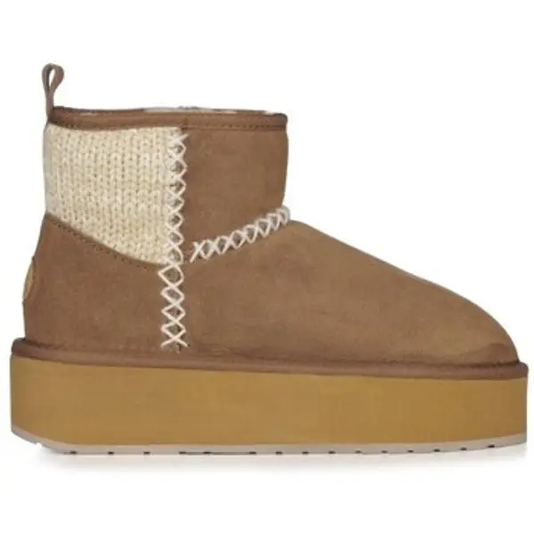 EMU EMU  Gležnjače Stinger Knit Flatform  EMU