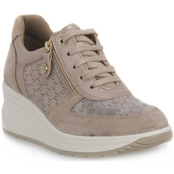 Enval Enval  Modne tenisice RONDA TAUPE  Enval