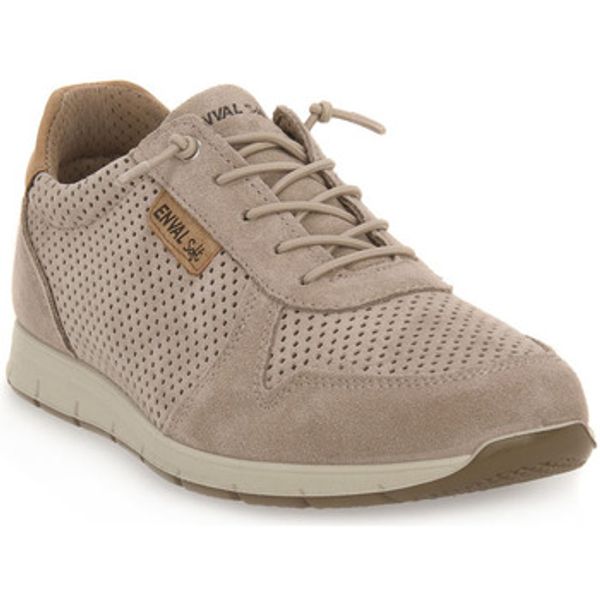 Enval Enval  Modne tenisice SANDERO BEIGE  Enval
