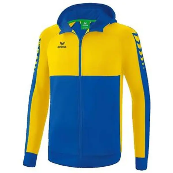 Erima Erima  Gornji dijelovi trenirke Veste  Six Wings à capuche  Erima