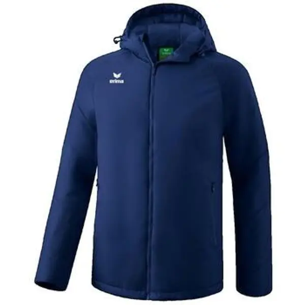 Erima Erima  Kratke jakne Veste  Team Bleu Marine Imperméable et Rembourrée  Erima