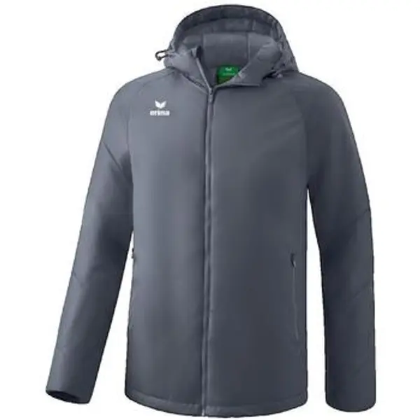 Erima Erima  Parke Veste  Team Gris  Erima