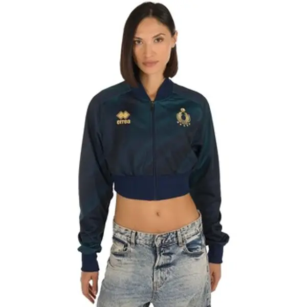 Errea Errea  Gornji dijelovi trenirke Naz. Italia Volley Crop Ad  Errea