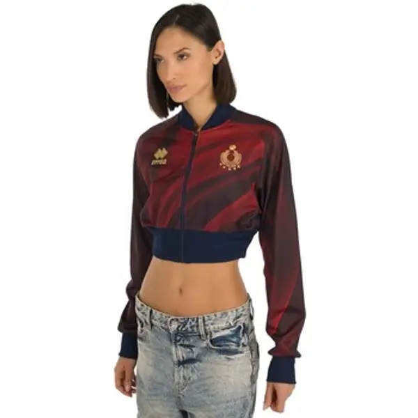 Errea Errea  Kratke jakne Naz. Italia Volley Crop Ad  Errea
