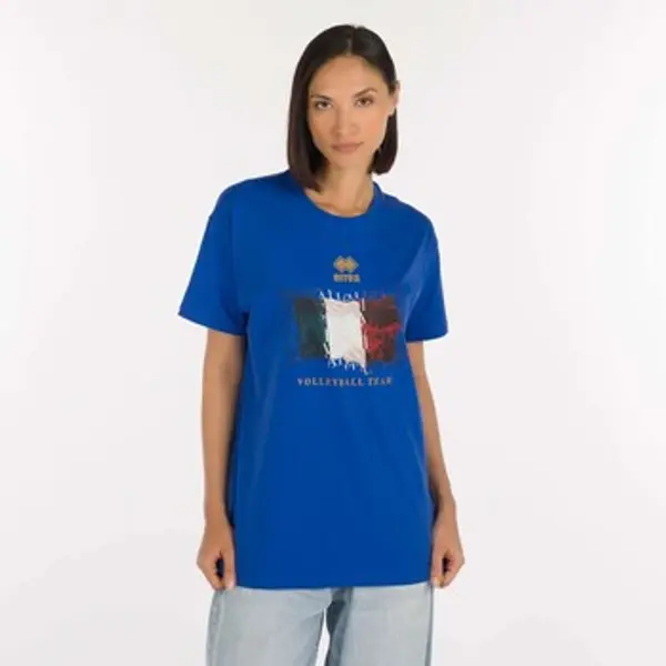 Errea Errea  Majice kratkih rukava Naz. Italia Volley T-Shirt Ita Er 04 Mc Ad  Errea