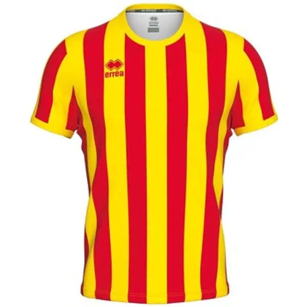 Errea Errea  Majice kratkih rukava Strip Maglia Mc Ad  Errea