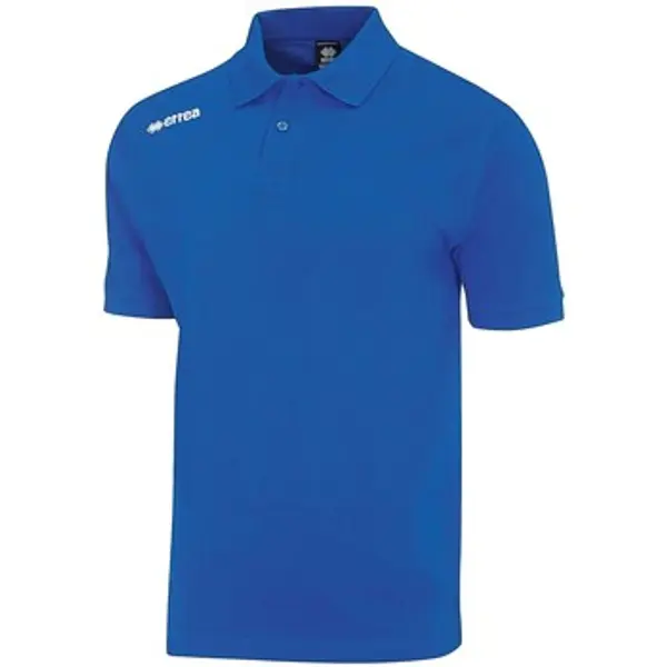 Errea Errea  Majice / Polo majice Team Colour 2012 Ad Mc Royal  Errea