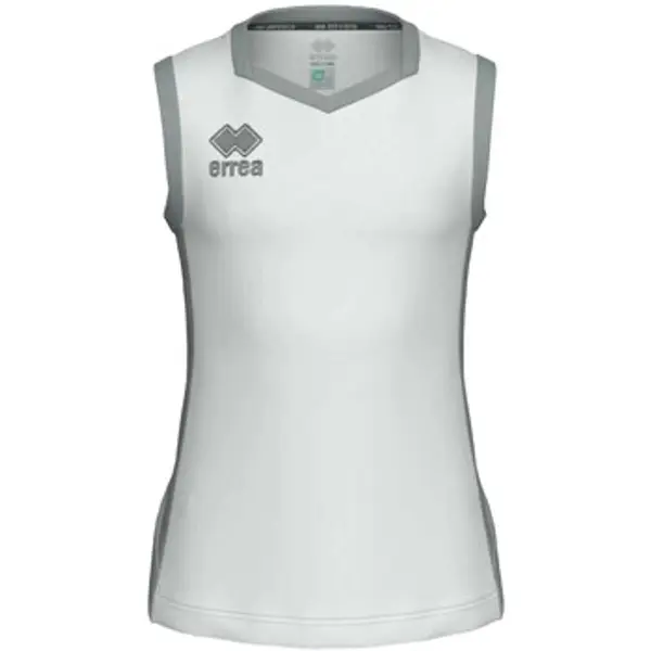 Errea Errea  Majice s naramenicama i majice bez rukava Becky Canotta Jr  Errea