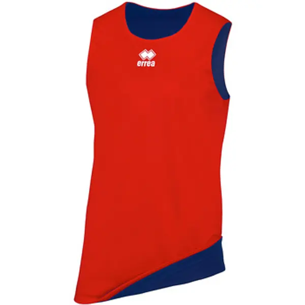 Errea Errea  Majice s naramenicama i majice bez rukava Chicago Canotta Double Jr  Errea