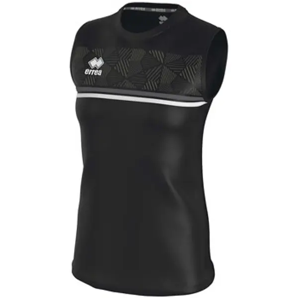 Errea Errea  Majice s naramenicama i majice bez rukava Divina Canotta Jr  Errea