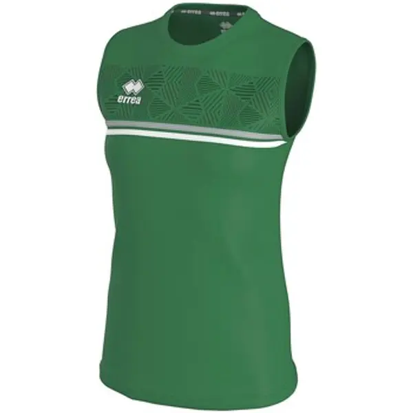 Errea Errea  Majice s naramenicama i majice bez rukava Divina Canotta Jr  Errea