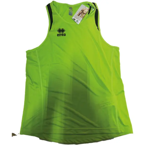Errea Errea  Majice s naramenicama i majice bez rukava Starter Canotta Jr  Errea