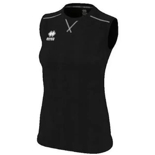 Errea Errea  Majice s naramenicama i majice bez rukava T-shirt  Alison blanc  Errea