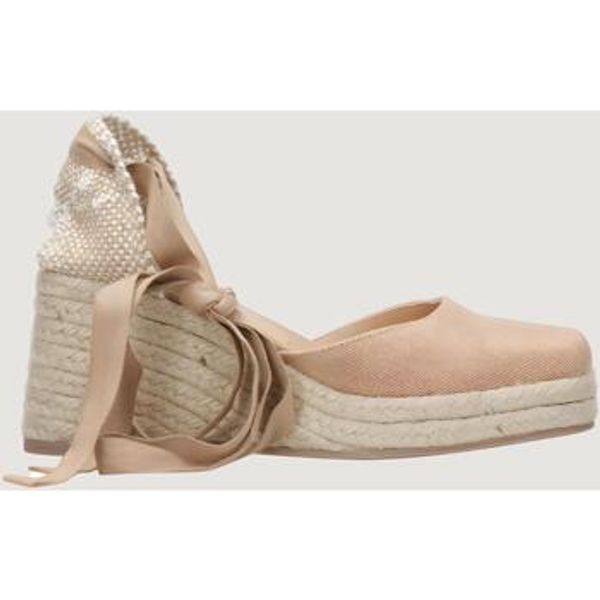 Espadrilles Espadrilles  Salonke COLIN STONE WASH  ALMENDRA 11559002  Espadrilles