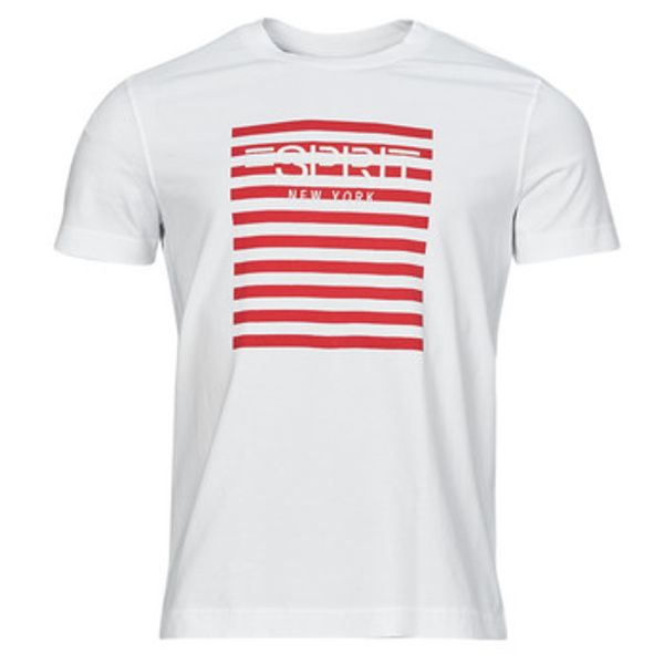 Esprit Esprit  Majice kratkih rukava OCS LOGO STRIPE  Esprit