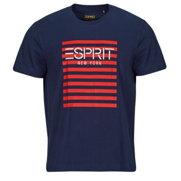 Esprit Esprit  Majice kratkih rukava OCS LOGO STRIPE  Esprit