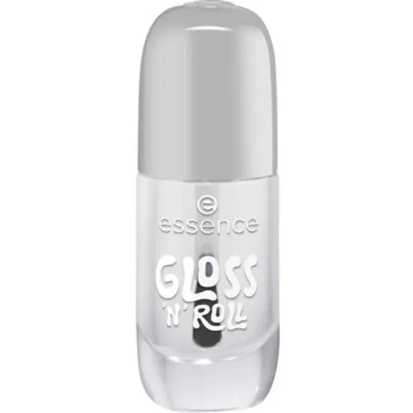 Essence Essence  Bazni lakovi i nadlakovi Gel Nail Polish - 01 GLOSS 'N' ROLL  Essence