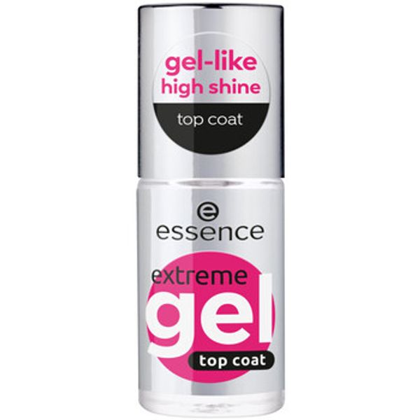 Essence Essence  Bazni lakovi i nadlakovi Top Coat Extreme Gel  Essence