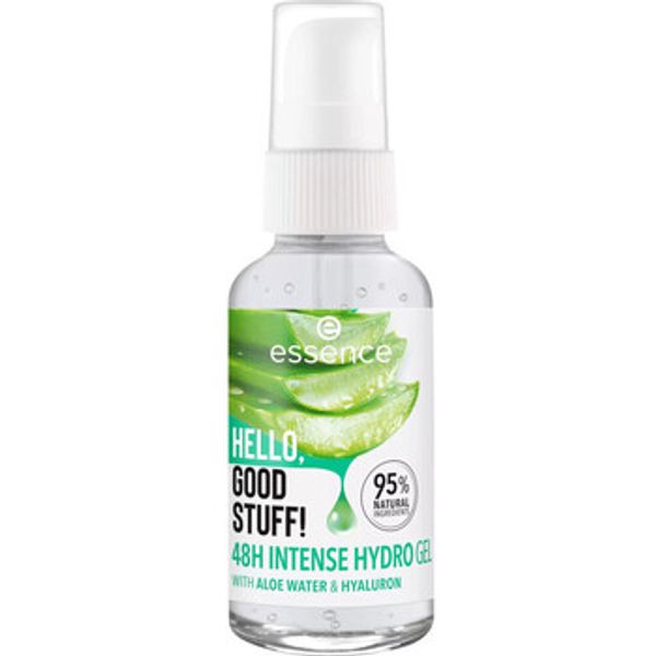 Essence Essence  Ciljana njega Hello, Good Stuff! 48h Intense Hydro Gel Face Serum  Essence