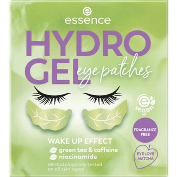 Essence Essence  Ciljana njega Hydro Gel Eye Patches - 05 Eye Love Matcha  Essence