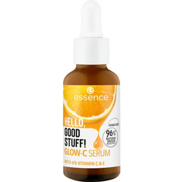 Essence Essence  Ciljana njega Serum Glow-C Hello, Good Stuff!  Essence