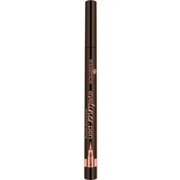 Essence Essence  Eyelineri Eyeliner Pen Extra Longlasting - 20 Brown  Essence