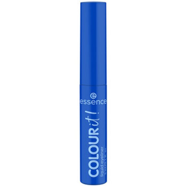 Essence Essence  Eyelineri Liquid Eyeliner Colour It! - 01 Royal Blue  Essence