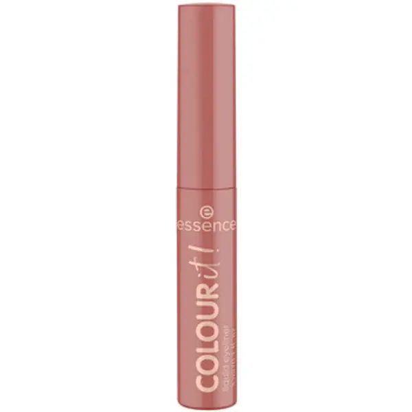 Essence Essence  Eyelineri Liquid Eyeliner Colour It! - 04 Rusty Red  Essence