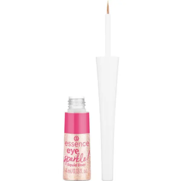 Essence Essence  Eyelineri Liquid Eyeliner Eye Sparkle! - 01 Sparkling Lights  Essence