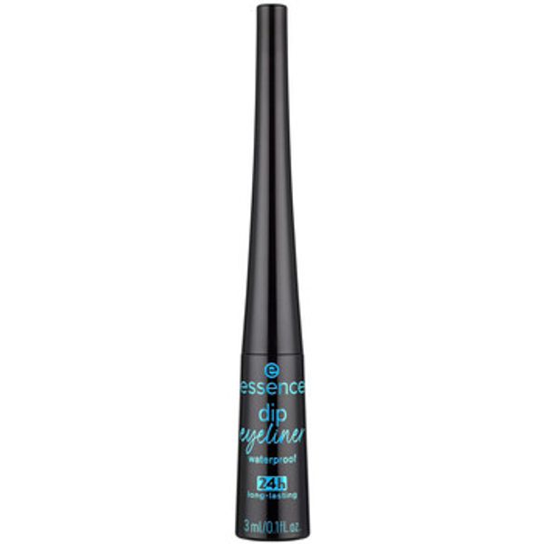 Essence Essence  Eyelineri Long-lasting Waterproof Dip Eyeliner 24h - 01 Black  Essence