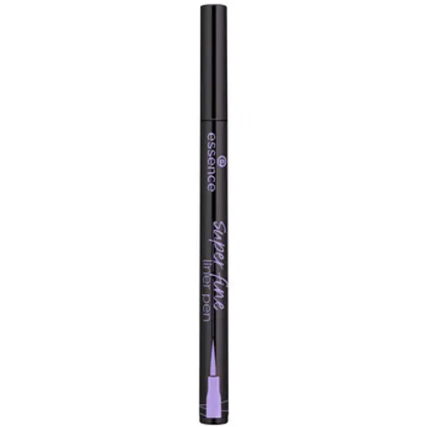 Essence Essence  Eyelineri Super Fine Felt Eyeliner - 01 Deep Black  Essence