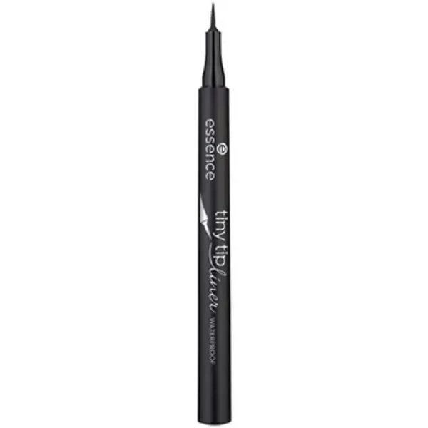 Essence Essence  Eyelineri Tiny Tip Liner Waterproof Eyeliner - 01 Deep Black  Essence