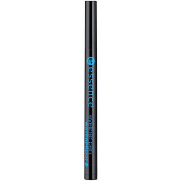 Essence Essence  Eyelineri Waterproof Felt-tip Eyeliner - 01 Black Blaze  Essence