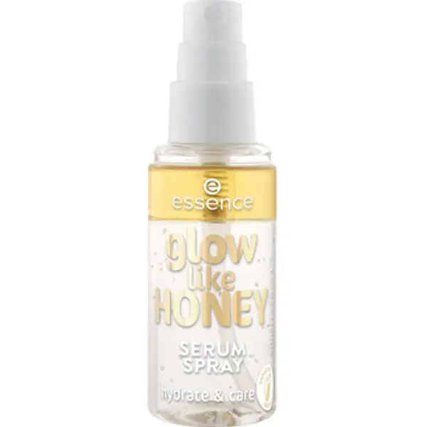 Essence Essence  Hidratantni i hranjivi proizvodi Glow Like Honey Spray Serum  Essence