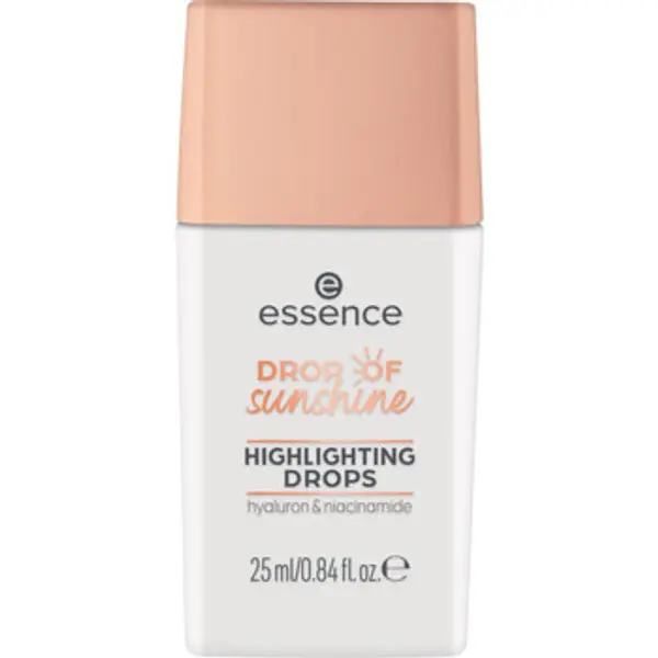 Essence Essence  Highlighteri Illuminating Drops Drop of Sunshine  Essence