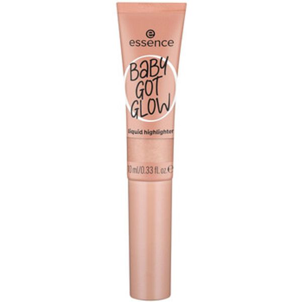 Essence Essence  Highlighteri Liquid Highlighter Baby Got Glow - 30 Breezy Bronze  Essence