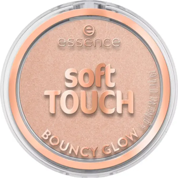 Essence Essence  Highlighteri Soft Touch Bouncy Glow Cream-to-Powder Highlighter - 20  Essence